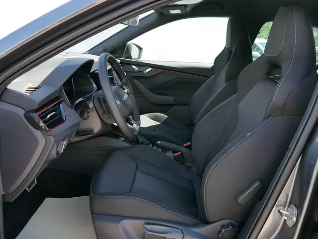 Skoda Kamiq view 8
