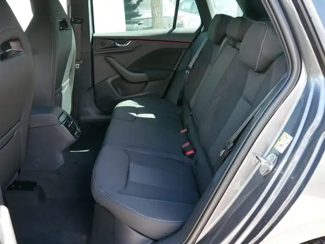 Skoda Kamiq view 7