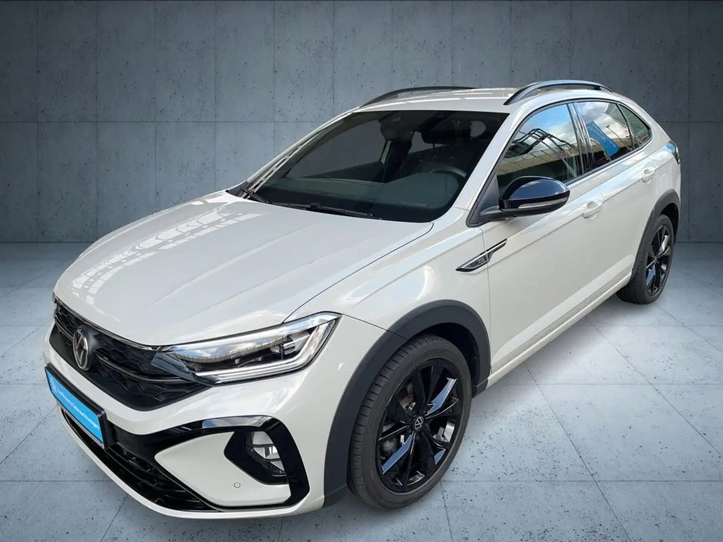 Volkswagen Taigo 1.0 TSI R-Line Navi SHZ RFK Gris - 2