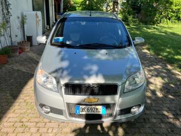 Aveo 2008 5p 1.2 LT ecologic Gpl