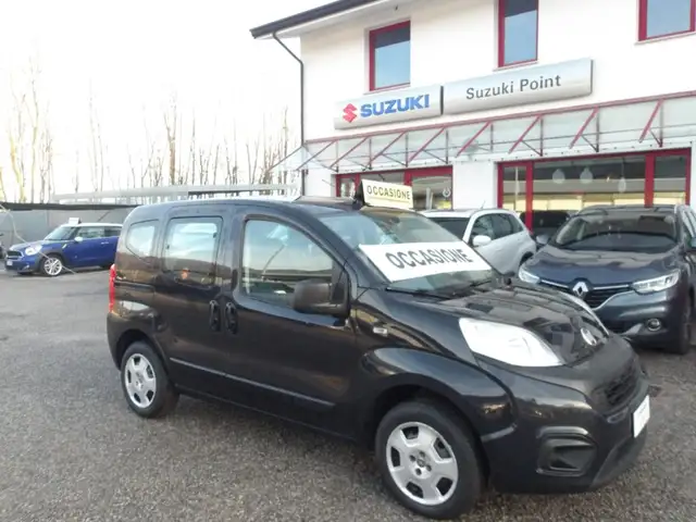 Fiat Qubo 1.4 8V 77 CV EURO 6
