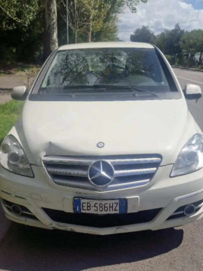 Mercedes-Benz B 180 cdi FL - 2