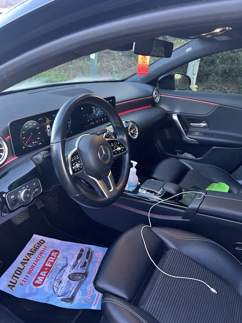 Mercedes-Benz A 180 d Sport auto - 1