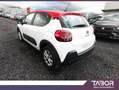 Citroen C3 1.2 PureTech 110 Feel radars Weiß - thumbnail 4