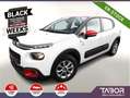 Citroen C3 1.2 PureTech 110 Feel radars Weiß - thumbnail 1
