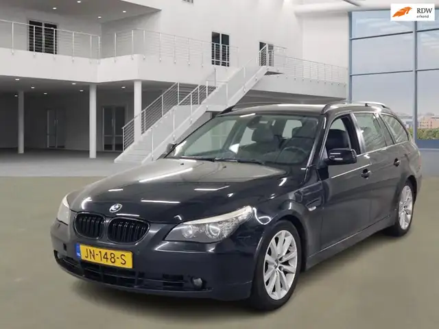 BMW 523 5-serie Touring 523i|AUT|XENON|FACELIFT|BJ2009|PSE