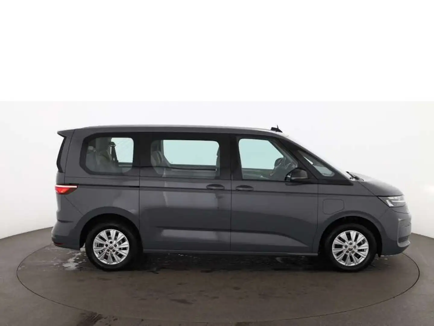 Volkswagen T6.1 Multivan 1.4 TSI Life PHEV Aut 7-SITZER LED Grau - 2
