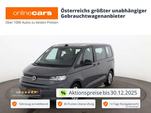 Volkswagen T6.1 Multivan 1.4 TSI Life PHEV Aut 7-SITZER LED