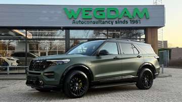 3.0 V6 EB PHEV ST-LINE / ARMY EDITION / 20inch