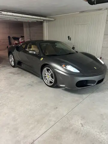 Ferrari F430 Coupe 4.3 F1 60’ anniversario prima vernice