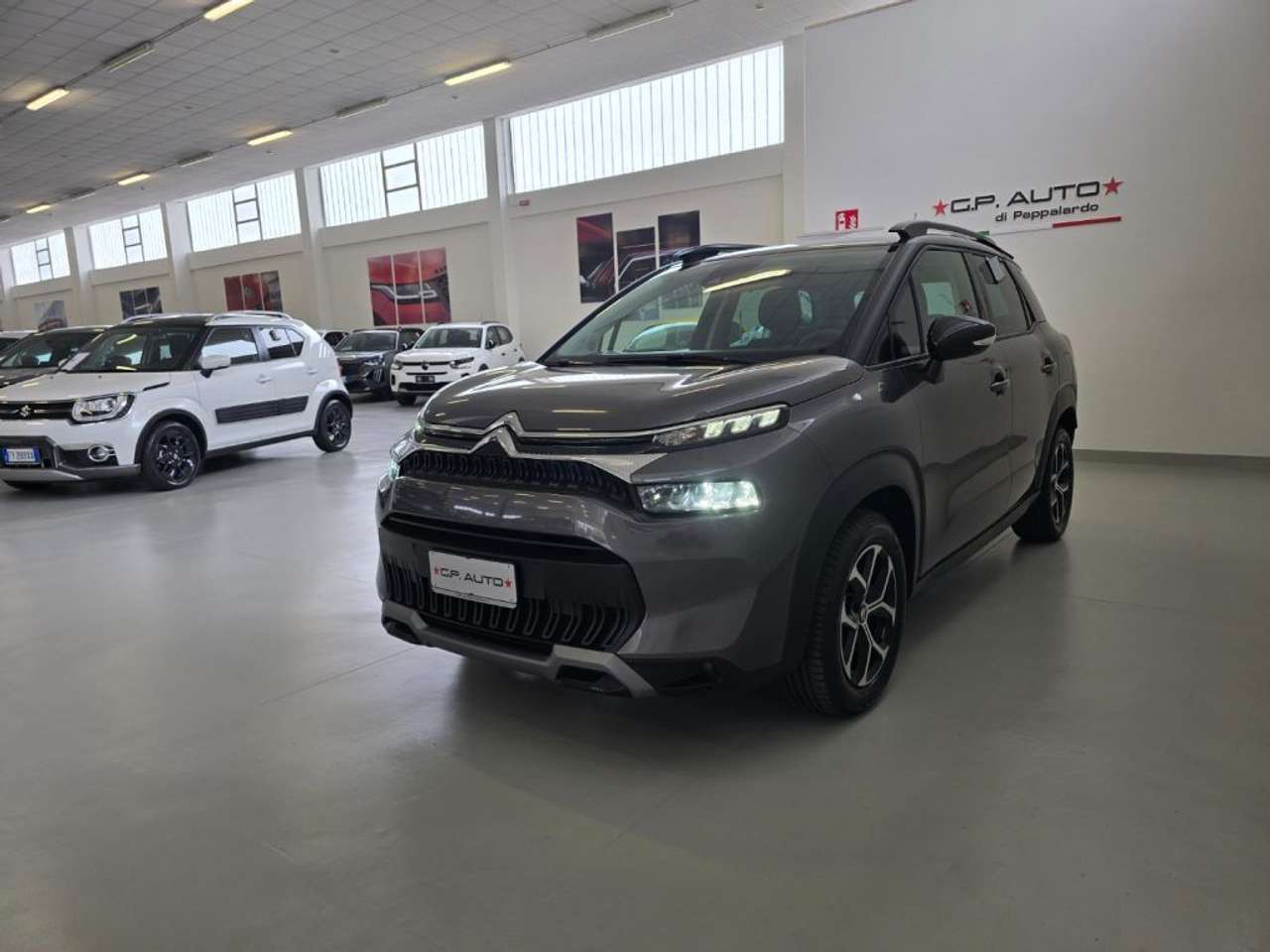 Citroen C3 Aircross 1.2 puretech Shine s&s 110cv