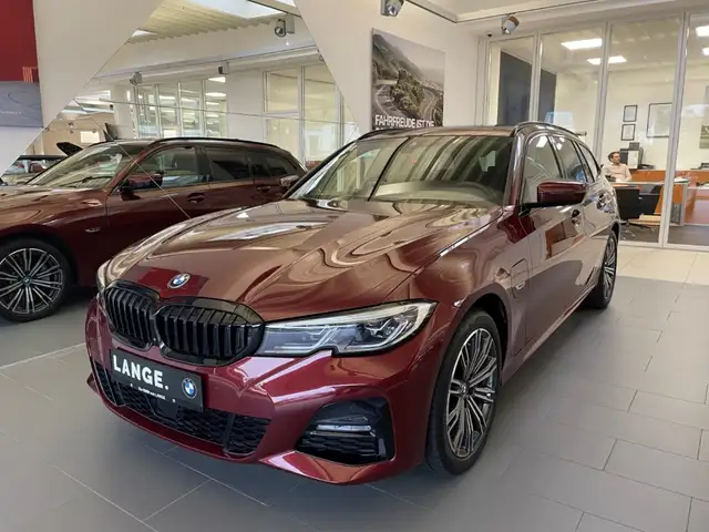 Bmw 330 e xDrive M Sport Touring E A Park Assistent