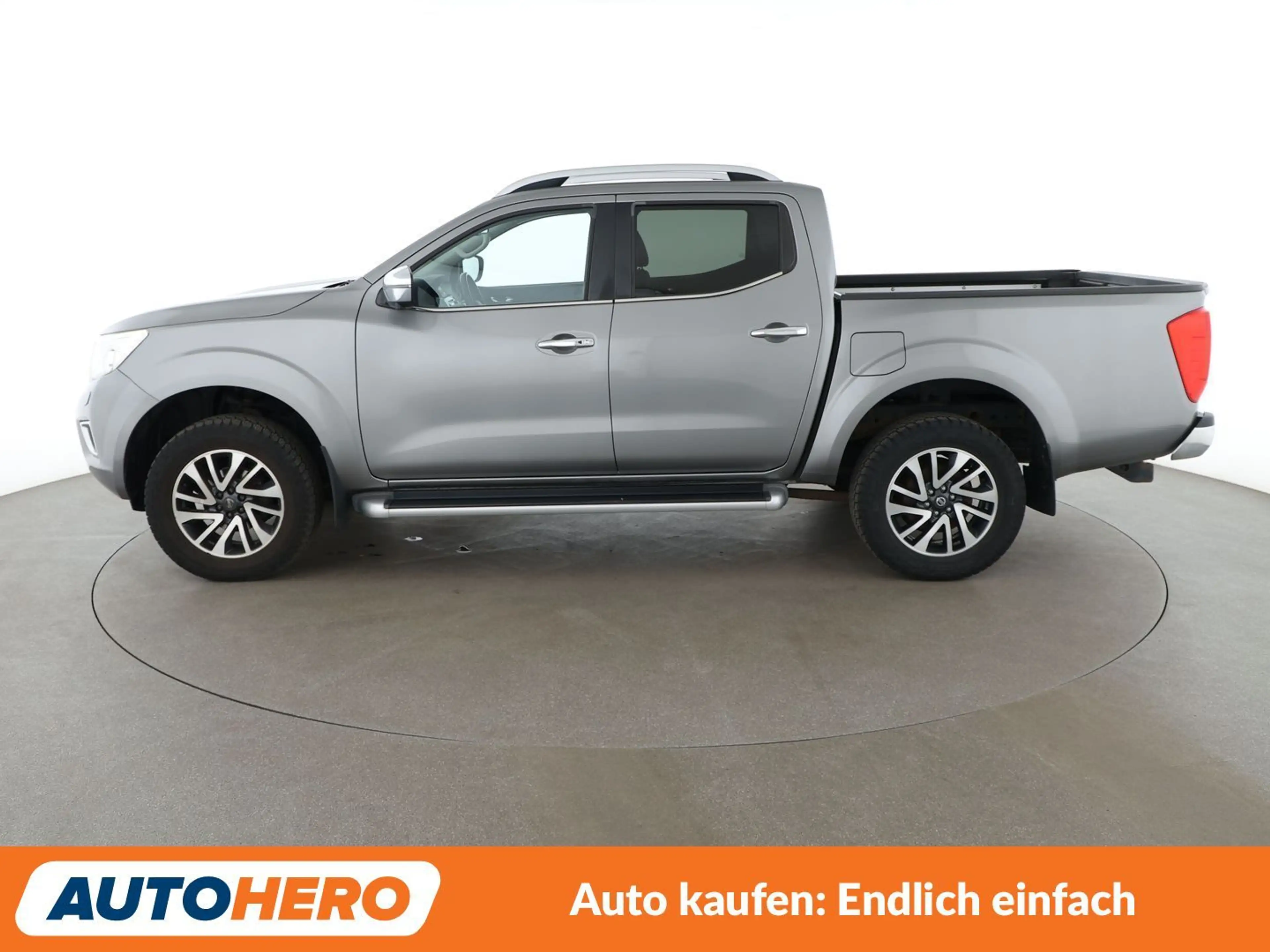 Nissan NP300 2.3 dCi N-Connecta Double Cab 4x4 Aut.*NAVI*360CAM — photo 3