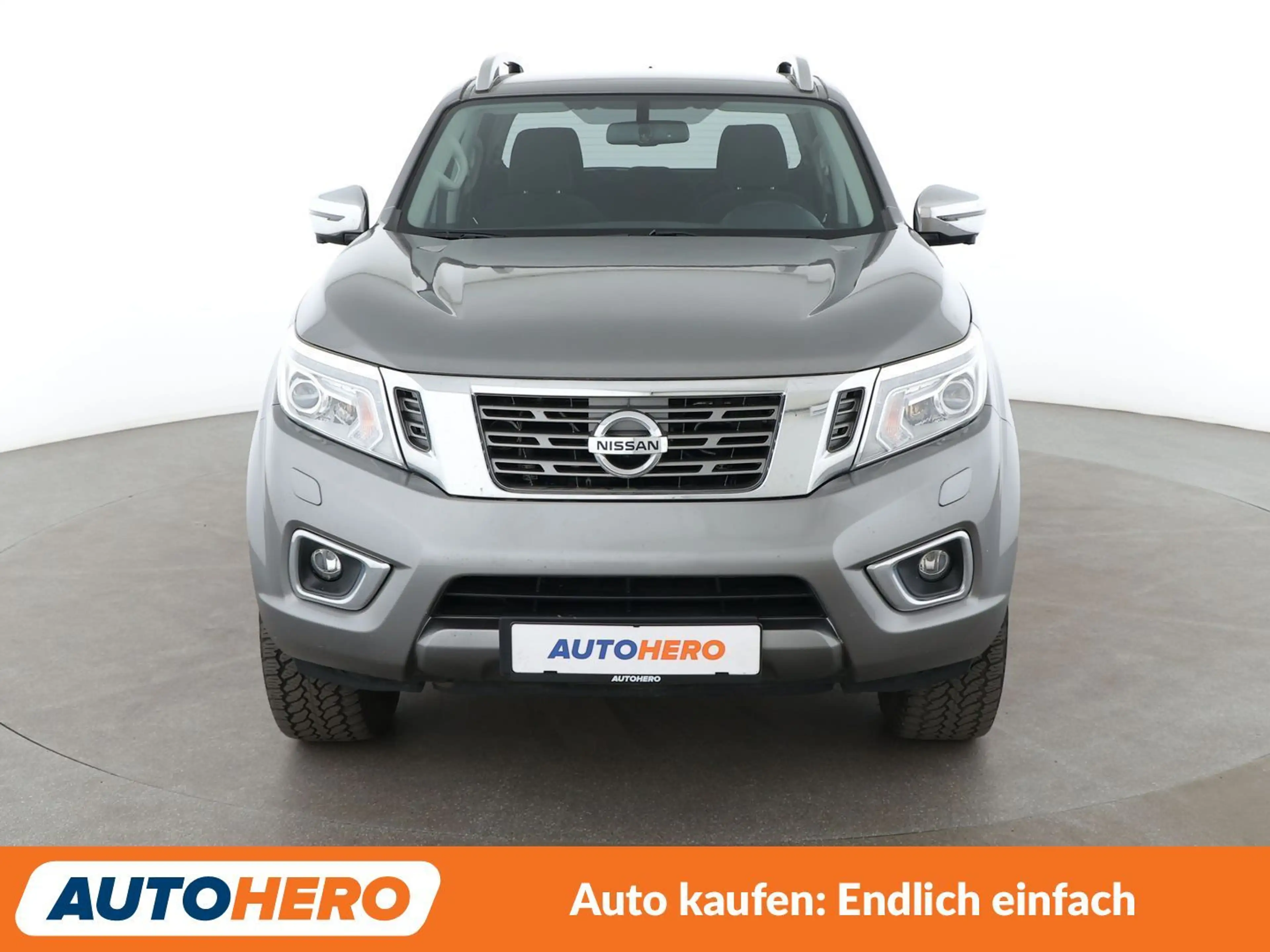 Nissan NP300 2.3 dCi N-Connecta Double Cab 4x4 Aut.*NAVI*360CAM — photo 9