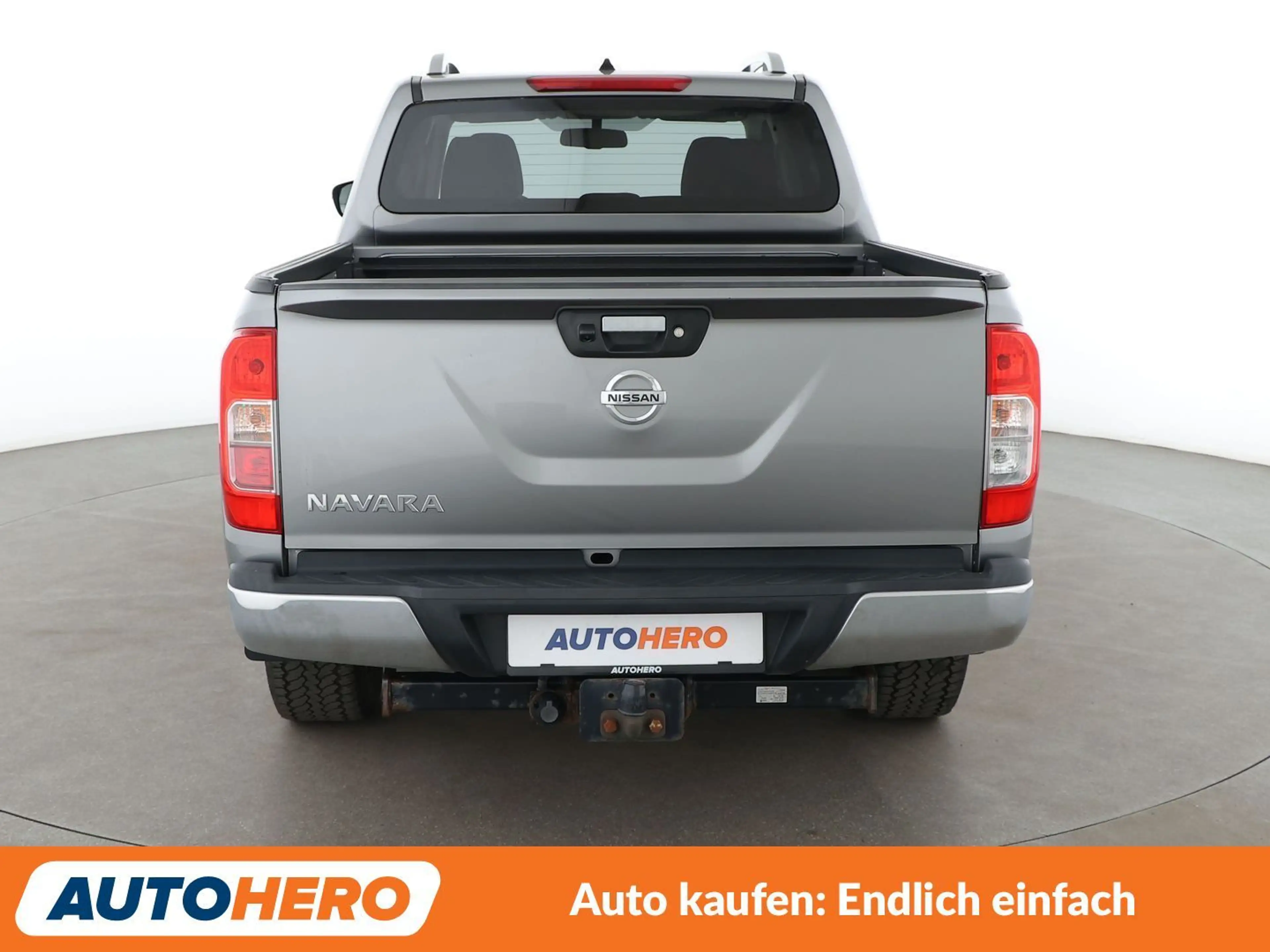 Nissan NP300 2.3 dCi N-Connecta Double Cab 4x4 Aut.*NAVI*360CAM — photo 5