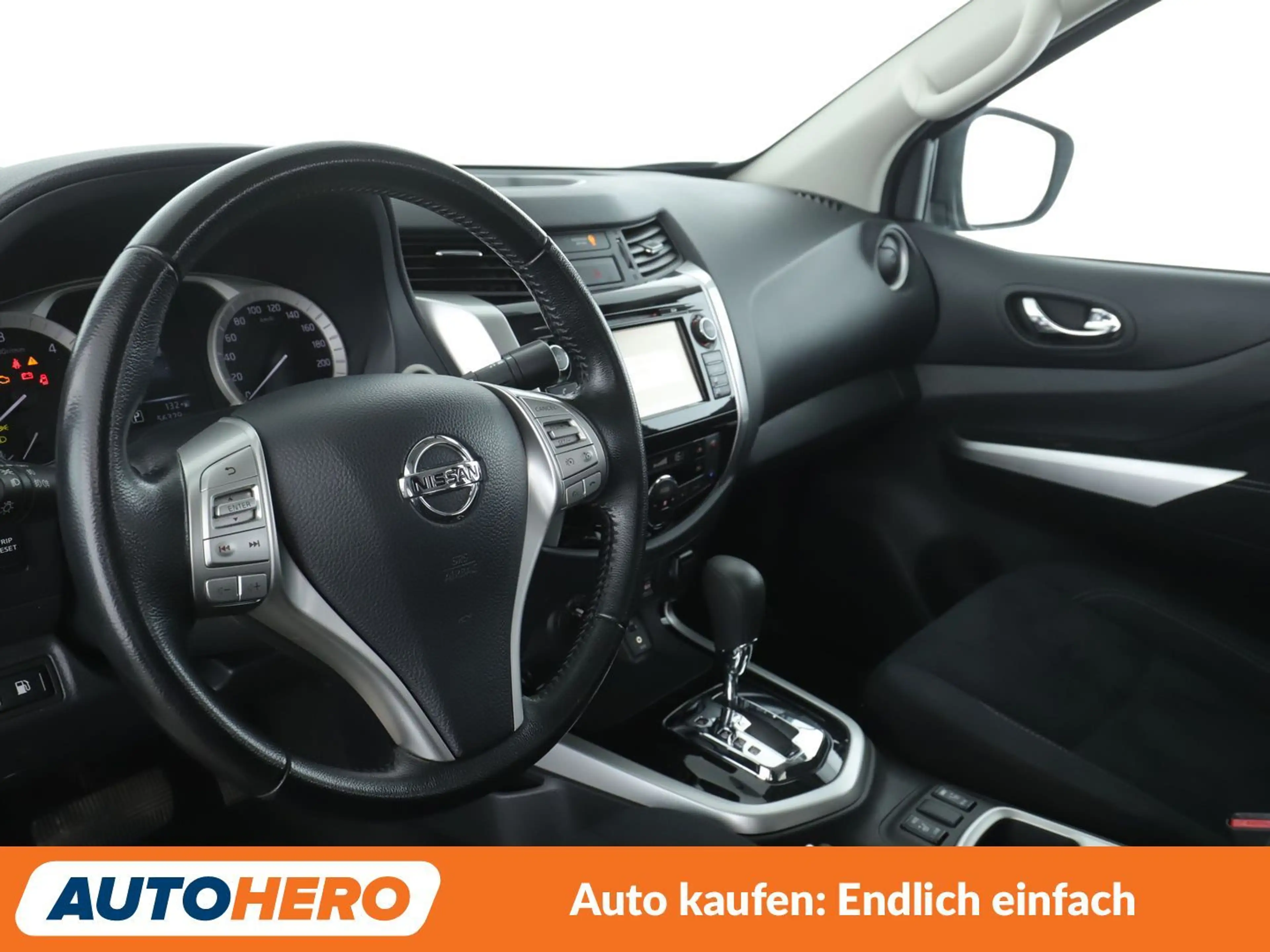 Nissan NP300 2.3 dCi N-Connecta Double Cab 4x4 Aut.*NAVI*360CAM — photo 11
