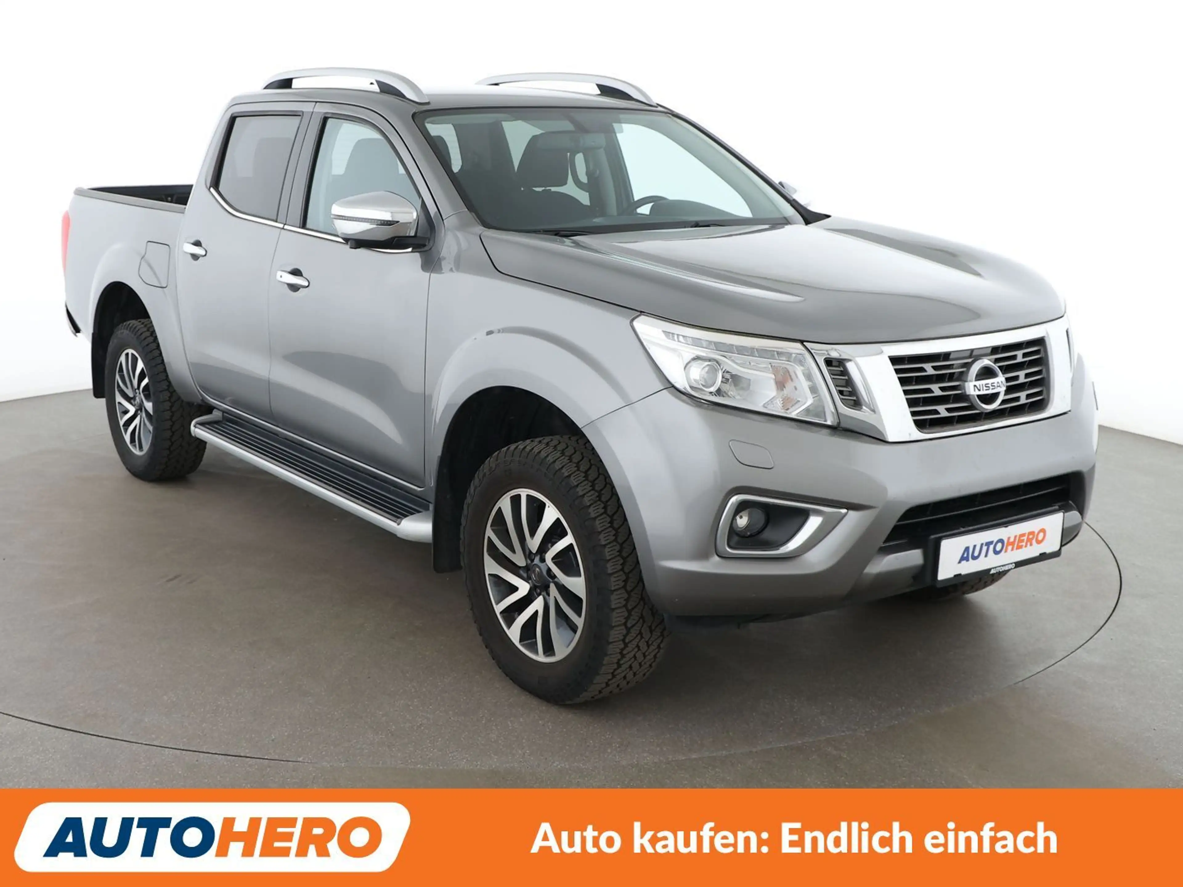 Nissan NP300 2.3 dCi N-Connecta Double Cab 4x4 Aut.*NAVI*360CAM — photo 8