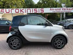 Smart ForTwo TWIN prime*PANO*LEDER*NAVI*SHZ*KAM*