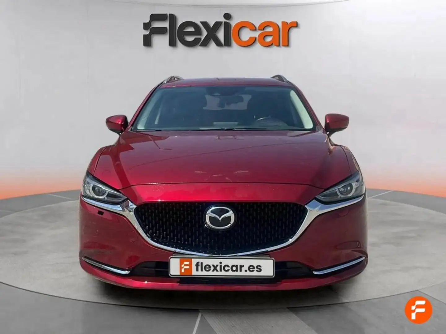 Mazda 6 2.0 SKYACTIV-G 121 kW Center-Line Burdeos - 2