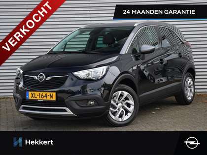 Opel Crossland X Online Edition 1.2 Turbo 110pk PDC ACHTER | 16''LM