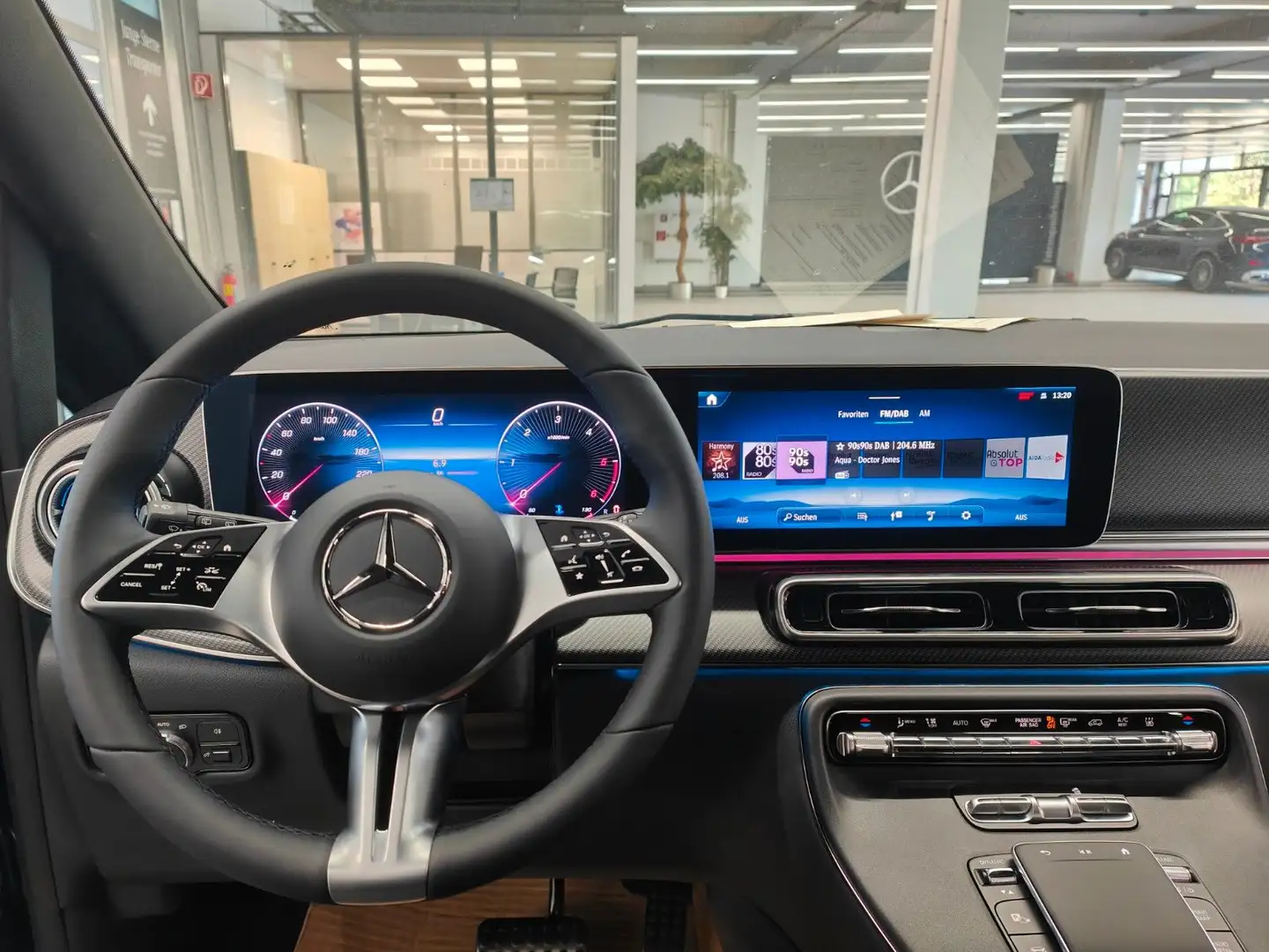 Mercedes-Benz V 250 V -Klasse V 250 d 4MATIC AVANTGARDE lang Gris - 1