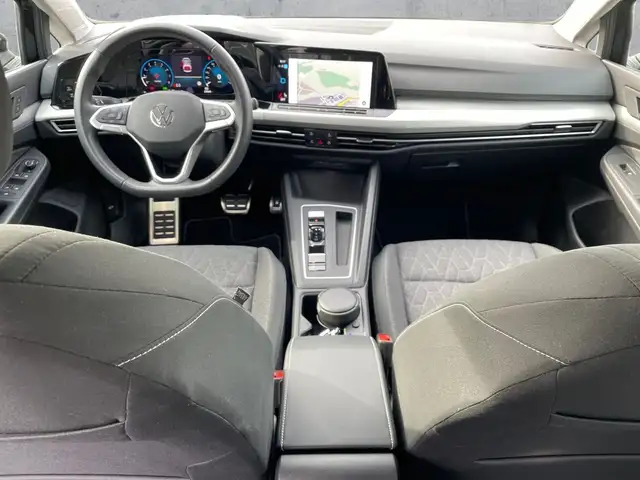 Volkswagen Golf view 9