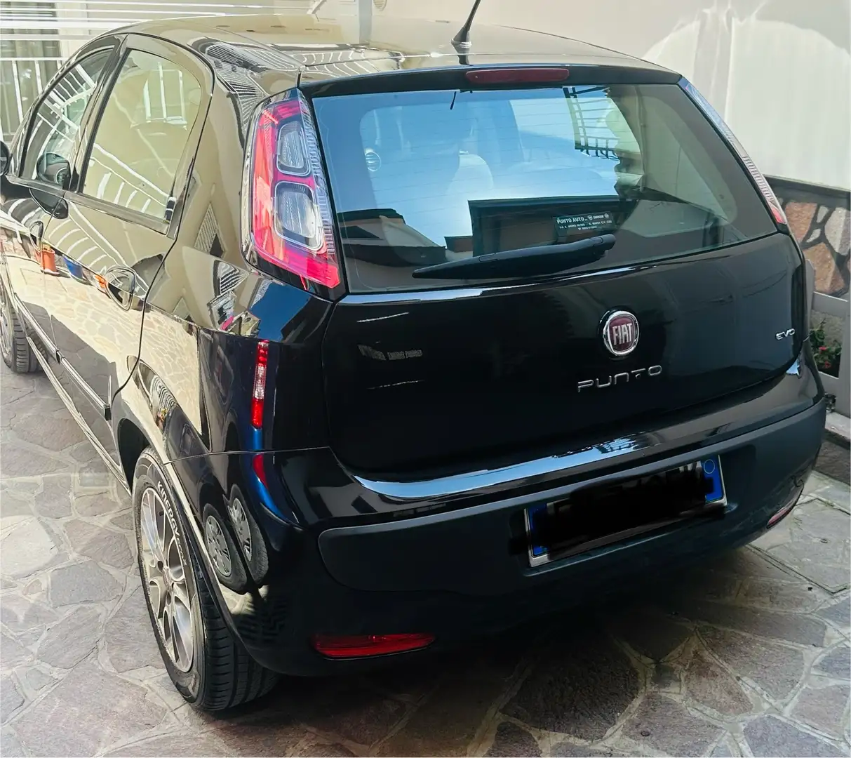Fiat Punto Evo 5p 1.3 mjt Fun s&s 95cv - 2