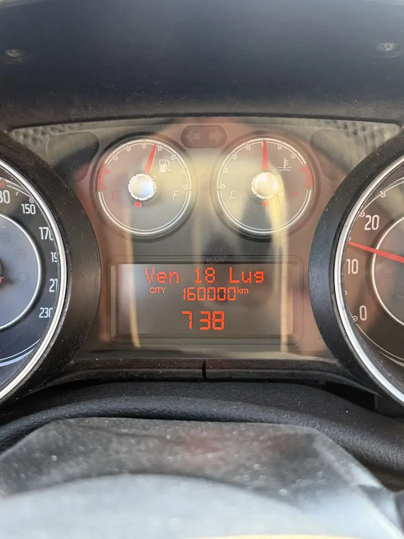 Fiat Punto Evo 5p 1.3 mjt Fun s&s 95cv - 1