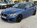 BMW 116 d M Sport Blau - thumbnail 2