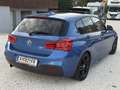 BMW 116 d M Sport Blau - thumbnail 7