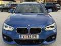 BMW 116 d M Sport Blau - thumbnail 3
