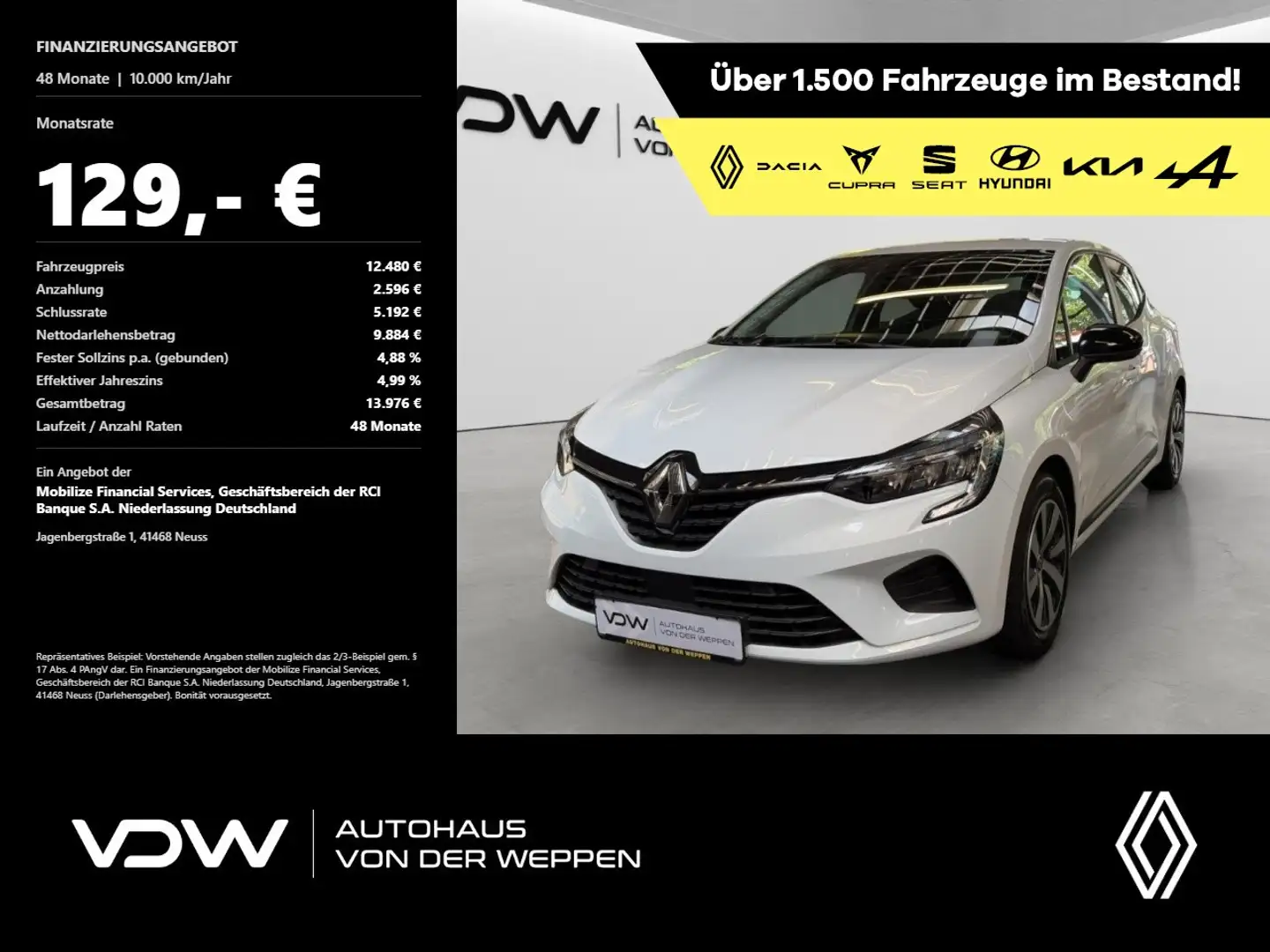 RENAULT Clio