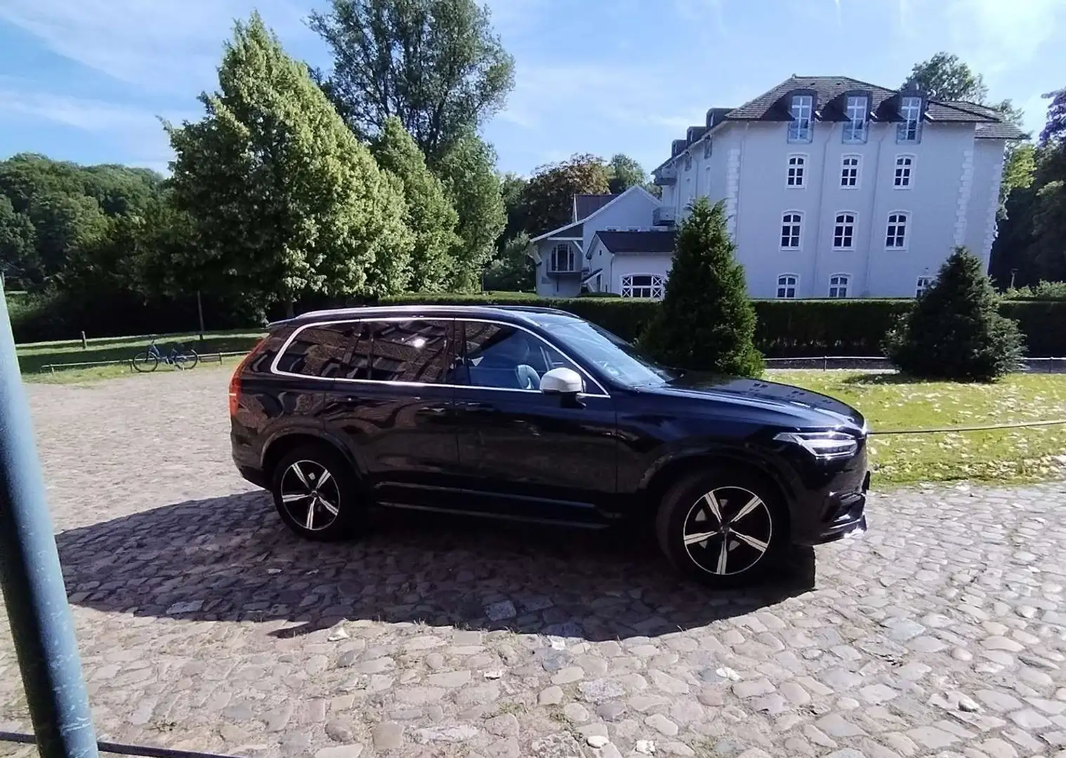 Volvo XC90 D5 RDesign LED *CAM*7Si*MIETKAUF - 2