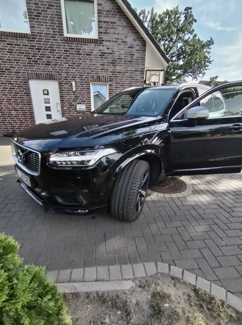 Volvo XC90 D5 RDesign LED *CAM*7Si*MIETKAUF - 1