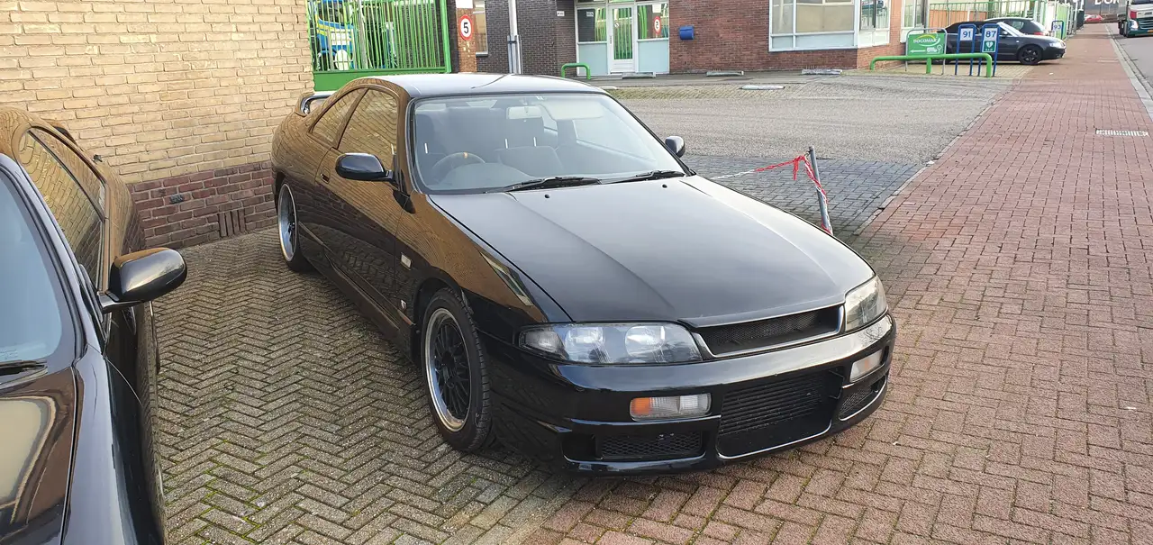 Nissan Skyline R33 GTST RB26DETT GTR Engine, foto 9