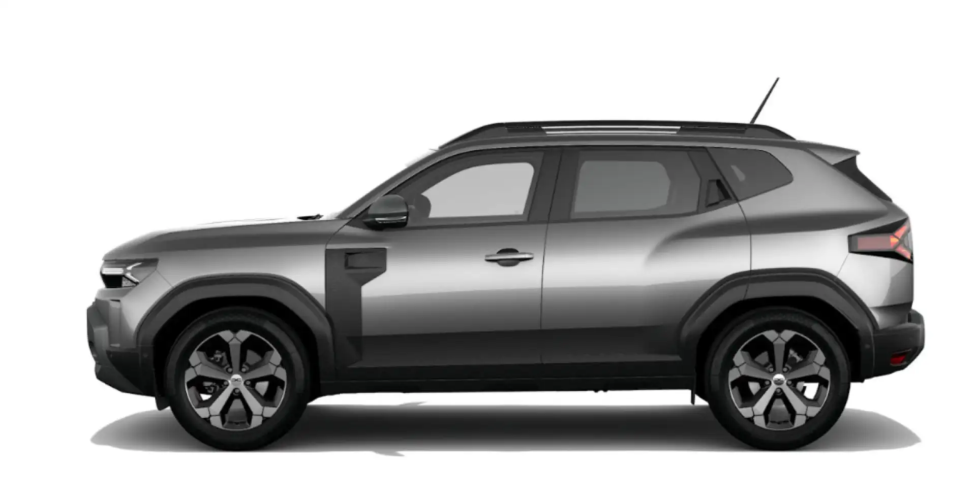 Dacia Duster DUSTER Journey Hybrid 155 (MY26) Grau - 2