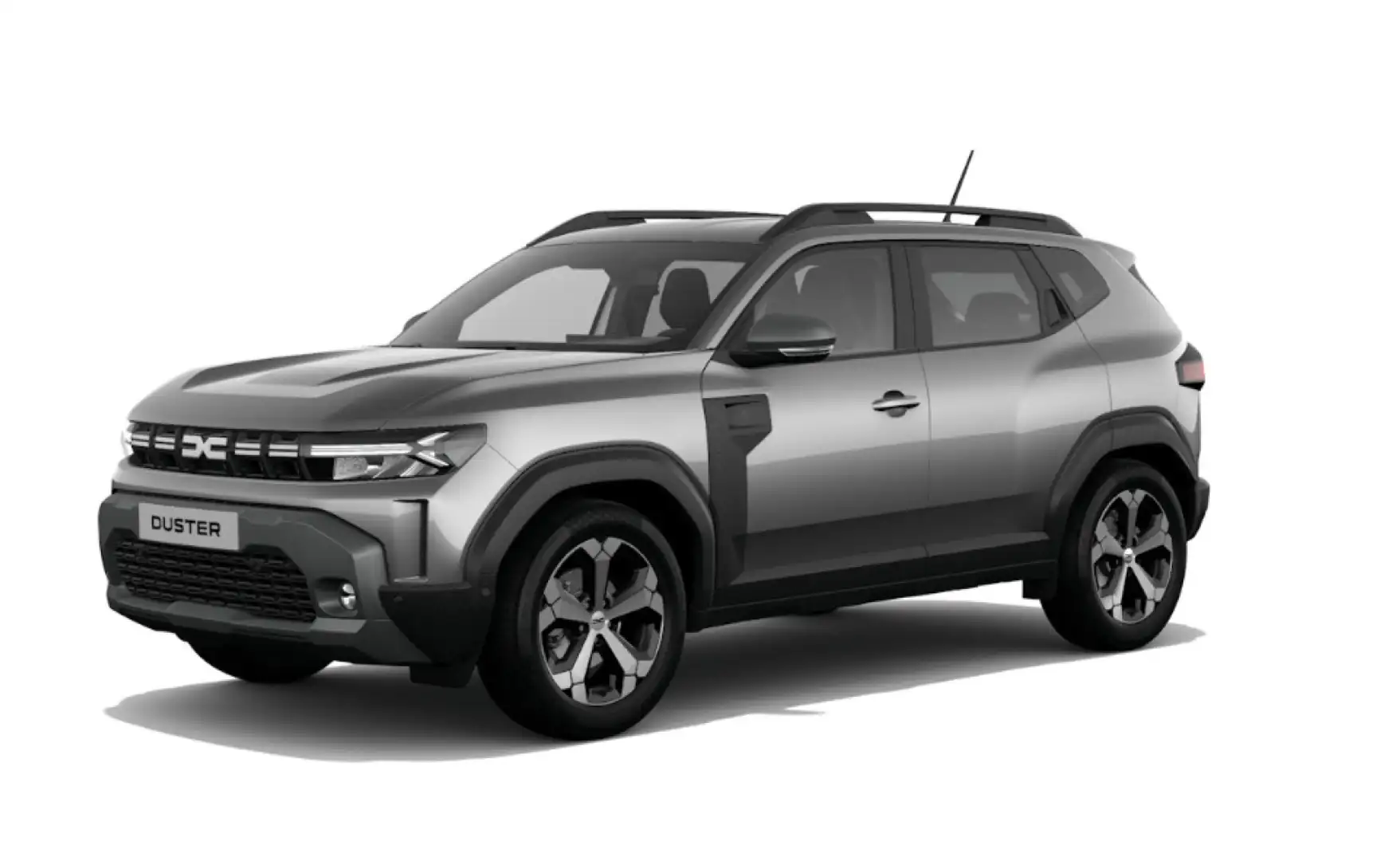 Dacia Duster DUSTER Journey Hybrid 155 (MY26) Grau - 1