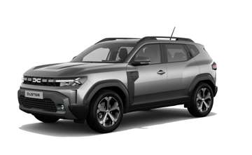 DUSTER Journey Hybrid 155 (MY26)