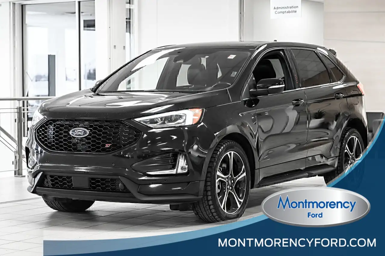2022 Ford Edge