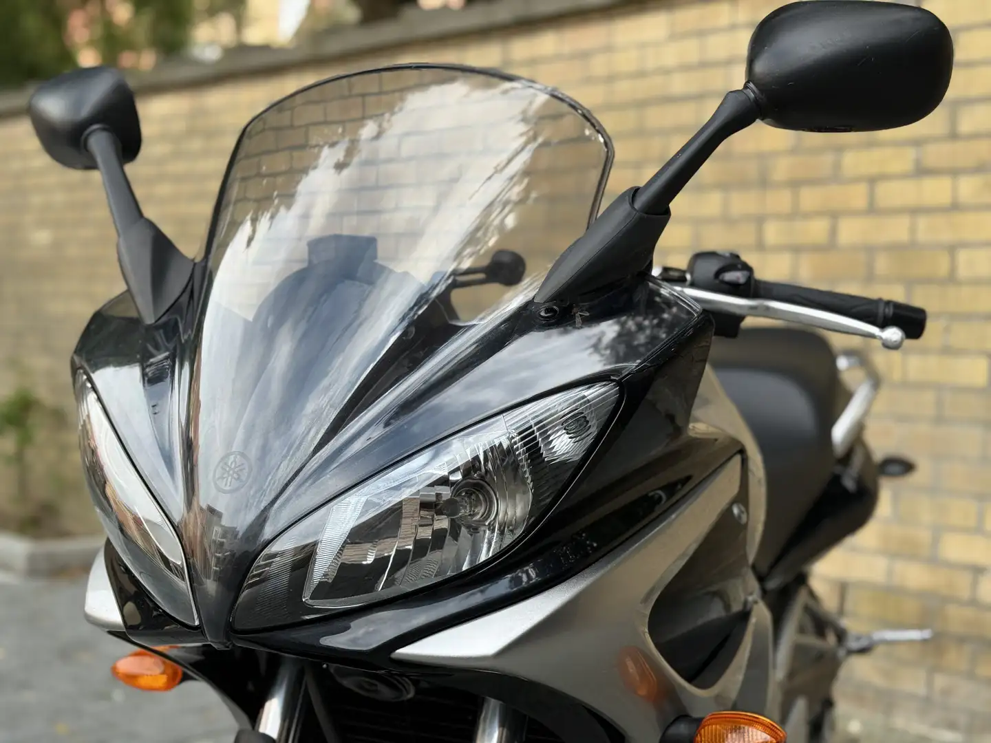 Yamaha FZ 6 s - 1