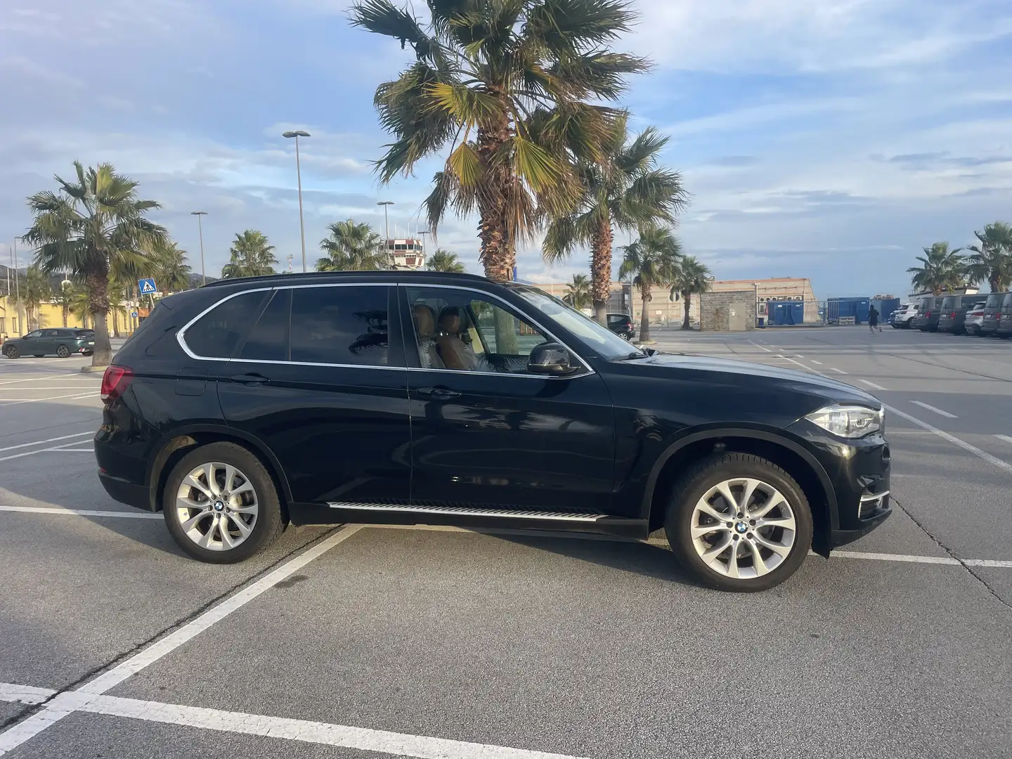 BMW X5 xdrive25d Luxury 218cv auto - 2
