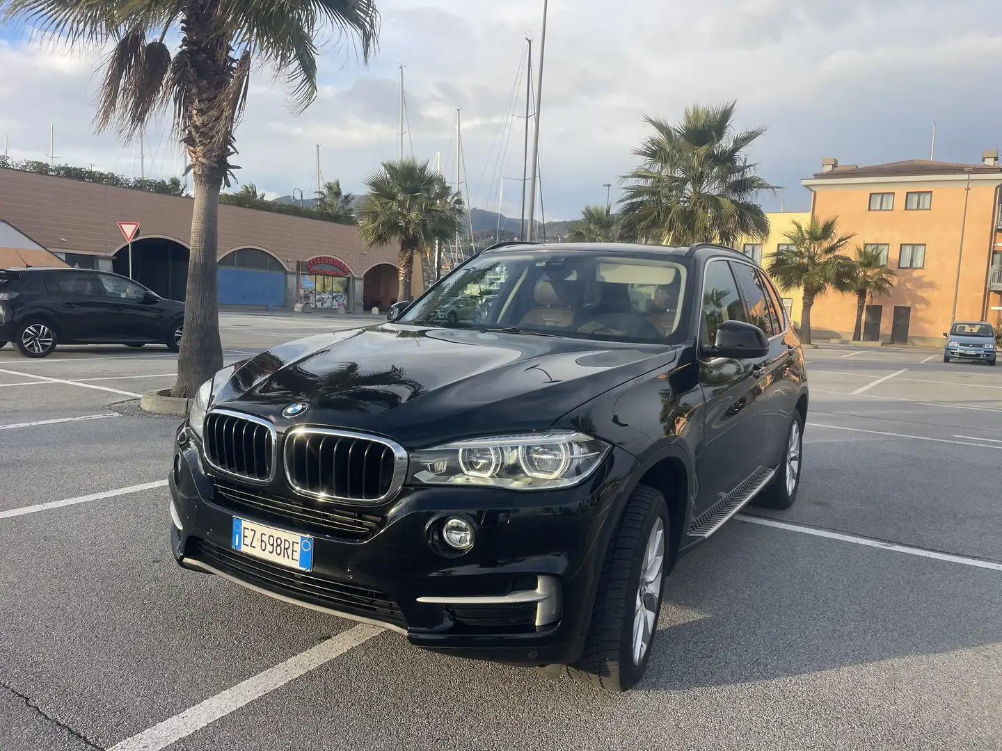 BMW X5 xdrive25d Luxury 218cv auto - 1