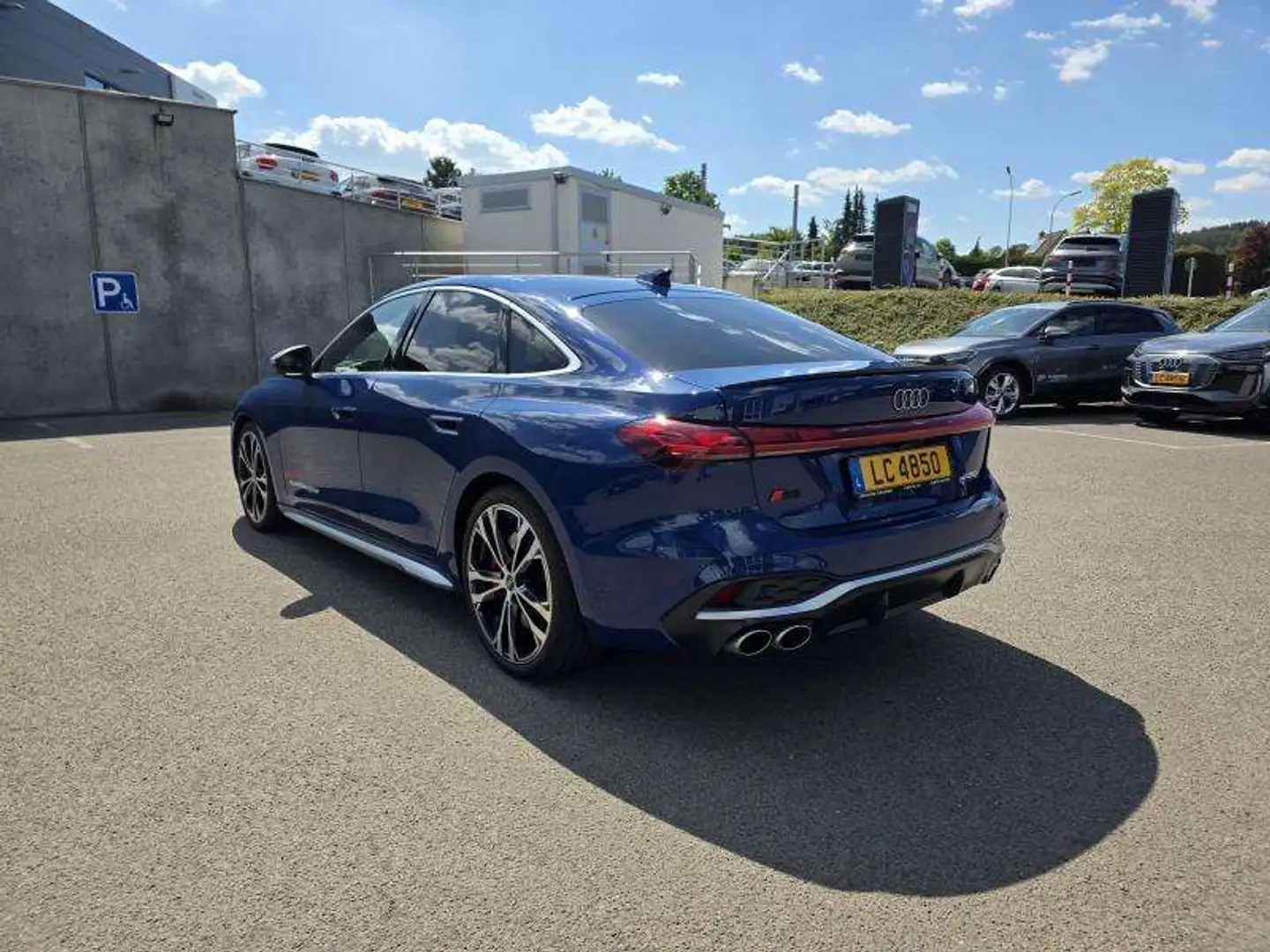 Audi S5 Berline 2025 Azul - 2
