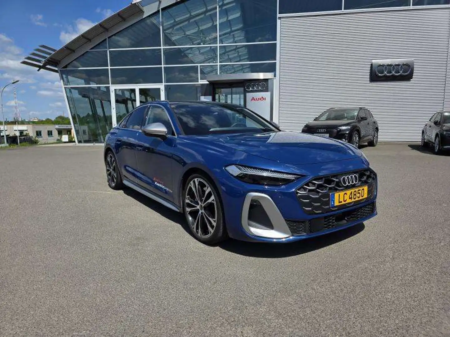 Audi S5 Berline 2025 Bleu - 1