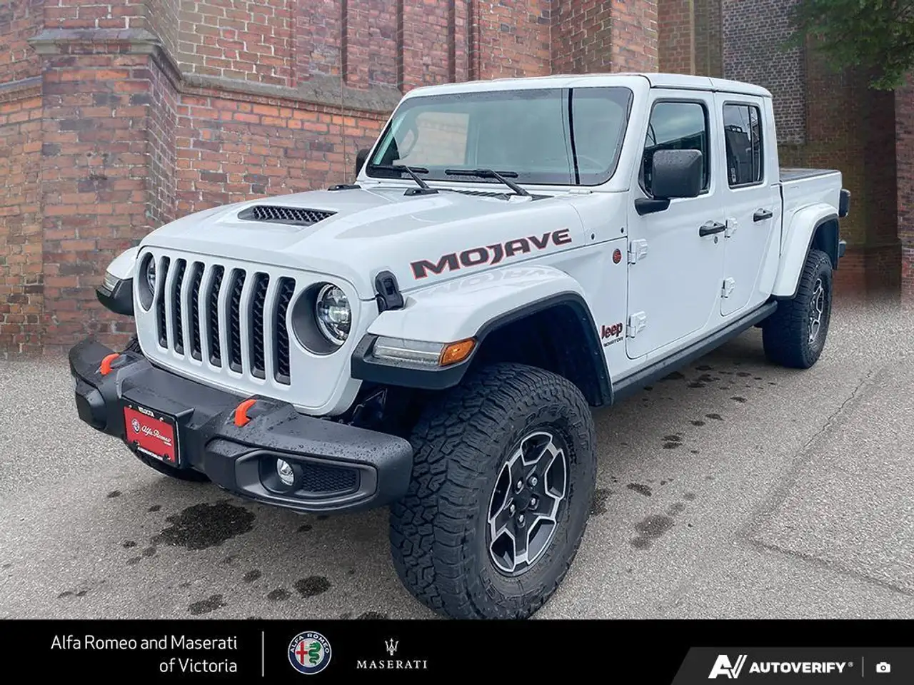2023 Jeep Gladiator