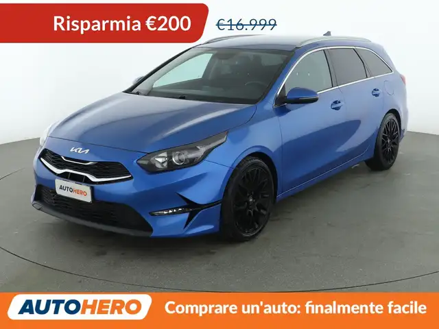 Kia Ceed / cee'd 1.6 CRDi Mild-Hybrid Business Class MHEV