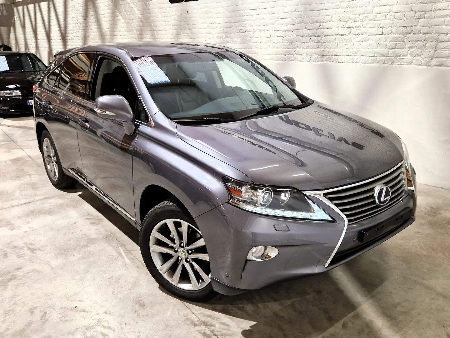 Lexus RX 450h 3.5i V6 Hybride Grigio - 2