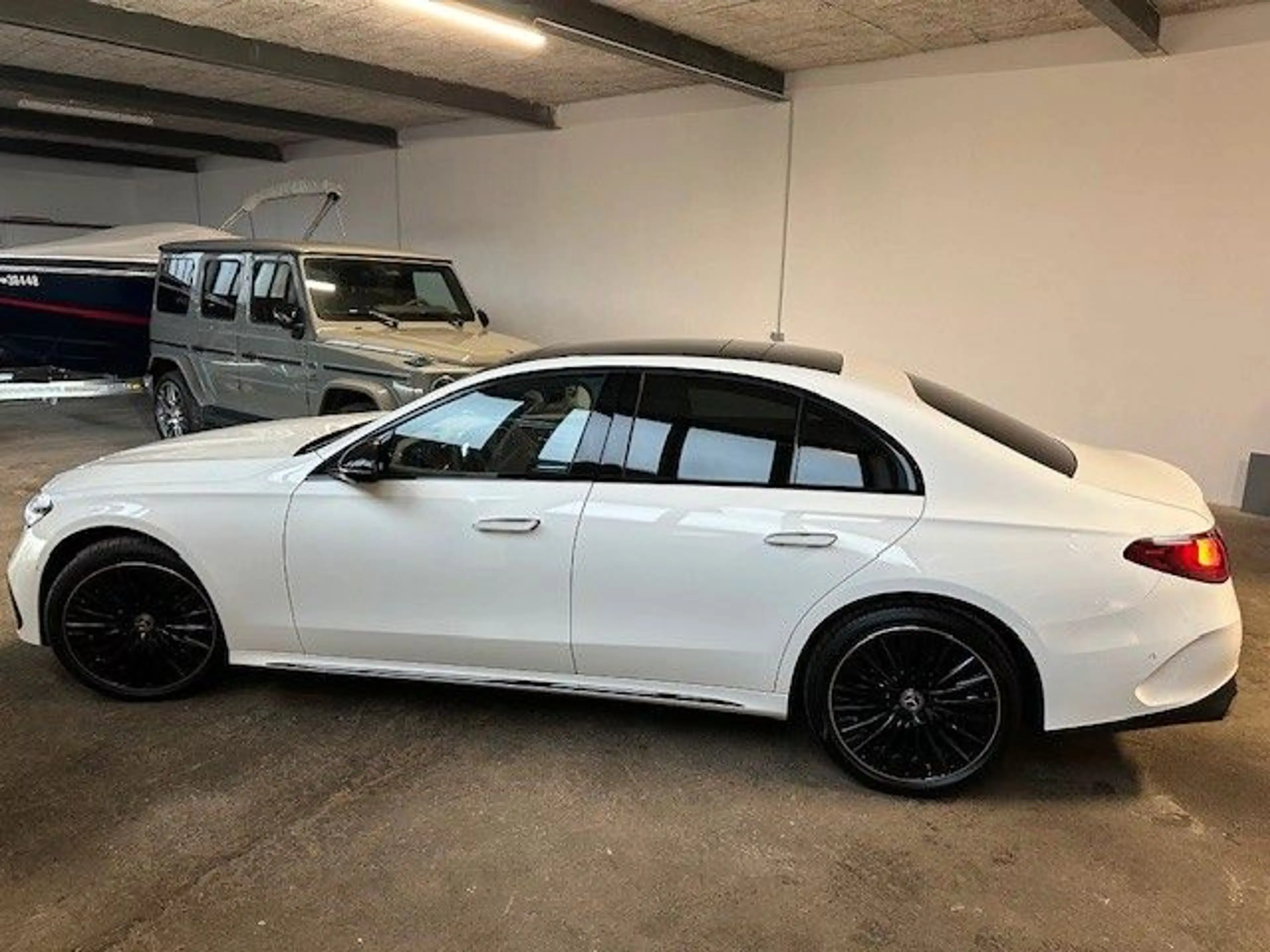 Mercedes-Benz E 200 E 200 AMG Line Premium (214.050) — photo 13