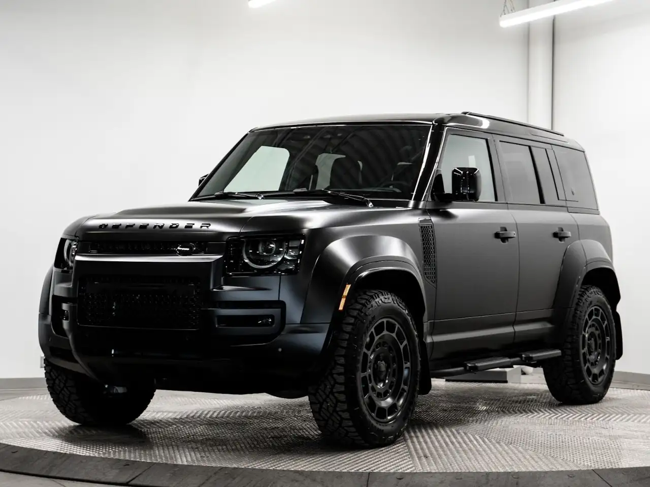 2026 Land Rover Defender