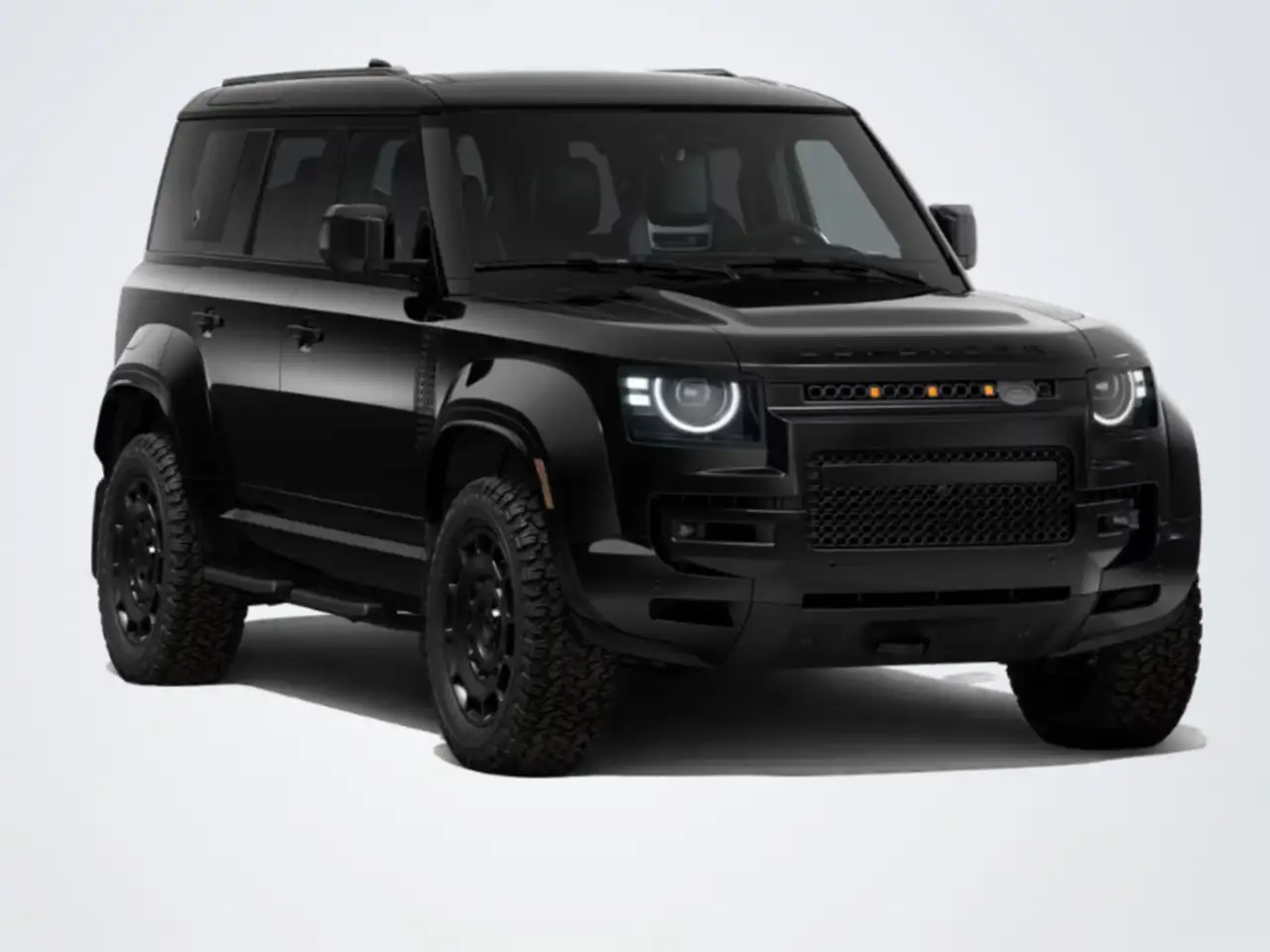2026 Land Rover Defender